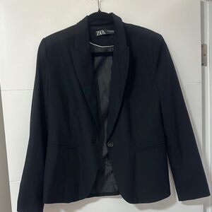 Zara Black Blazer